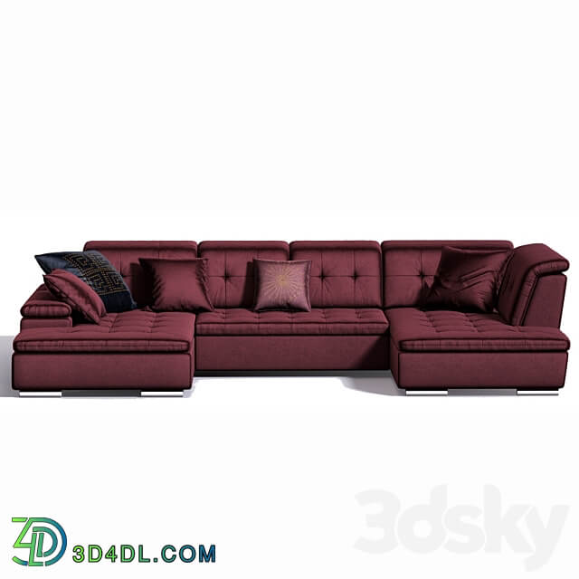 Lindsey modular sofa