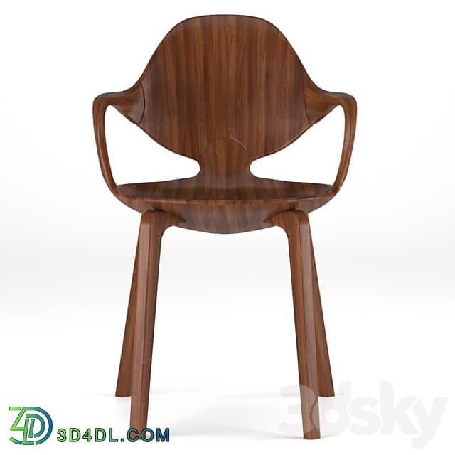 Cadeira clad chair