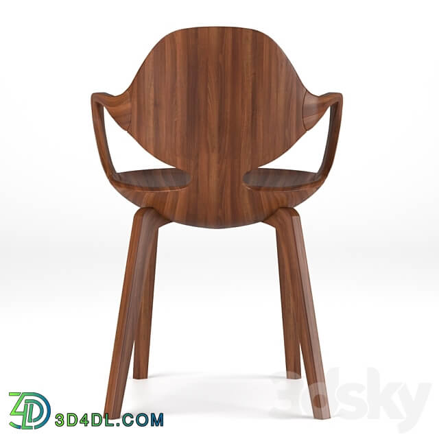 Cadeira clad chair