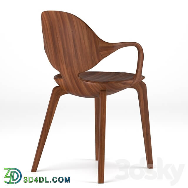 Cadeira clad chair