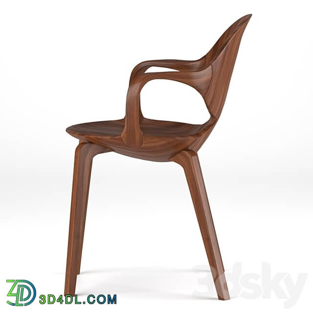 Cadeira clad chair