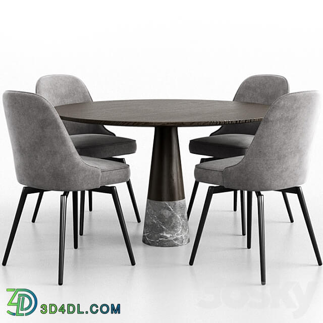 Table Chair Dinning set 3