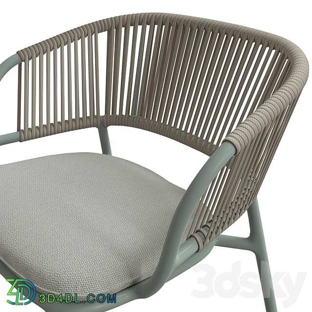 BluDot Mate Outdoor Lounge Chair