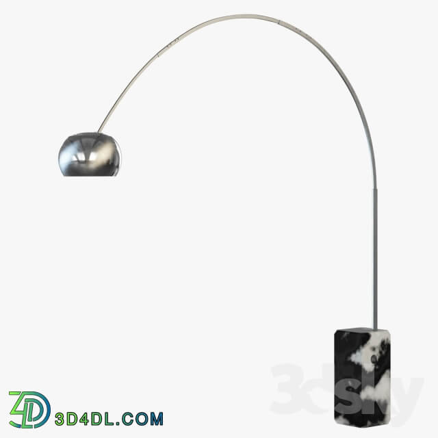 Floor lamp FLOS Arco