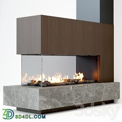 Fireplace modern 62 
