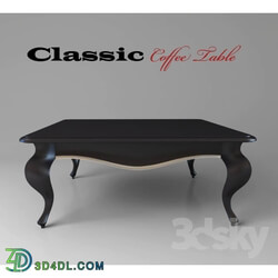 Classic Coffee Table 