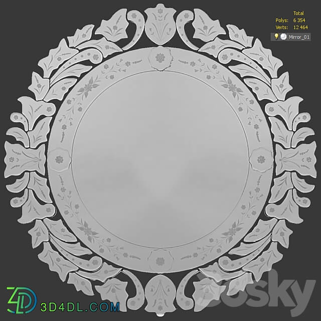 Mirror Vendita by LoftConcept