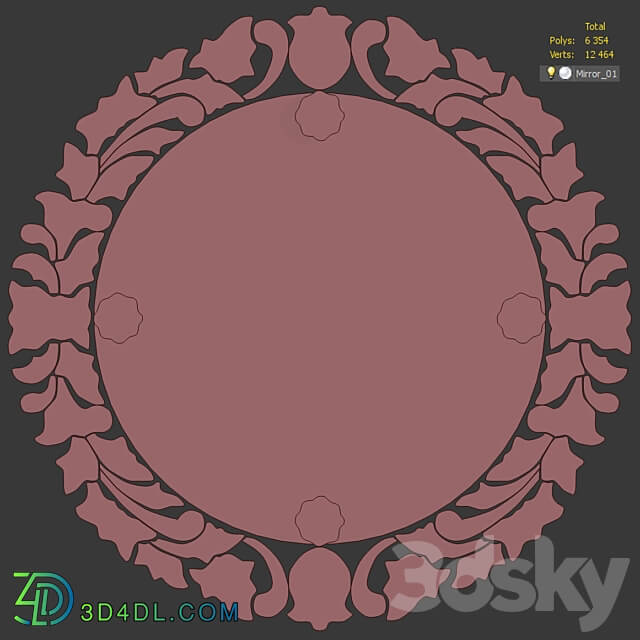 Mirror Vendita by LoftConcept