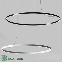 Pendant light Axolight U Light 