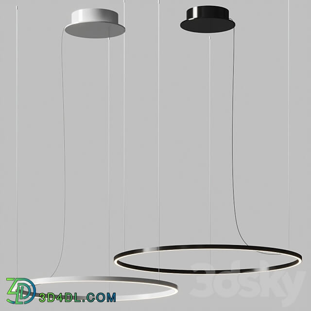 Pendant light Axolight U Light