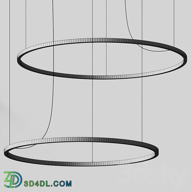 Pendant light Axolight U Light