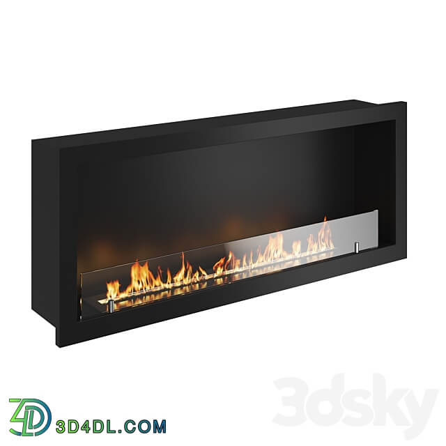 Bio fireplaces