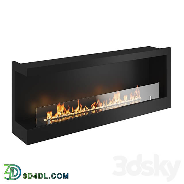 Bio fireplaces