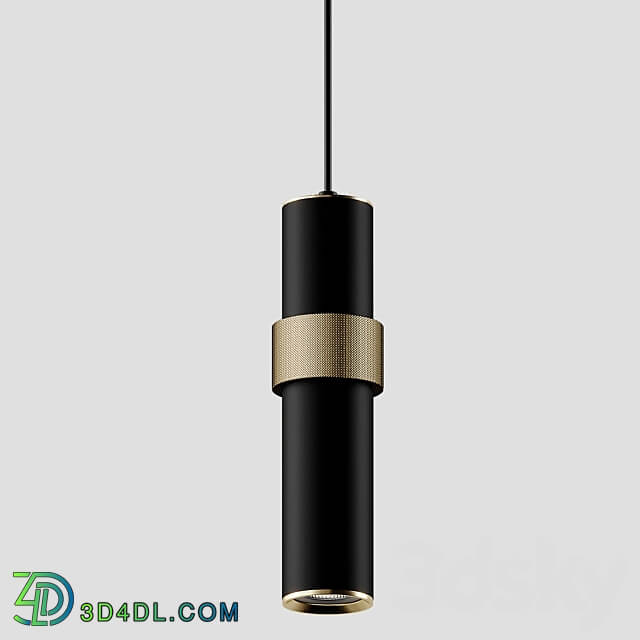 Pendant light CICADA CUFF PENDANT By Avenue Lighting