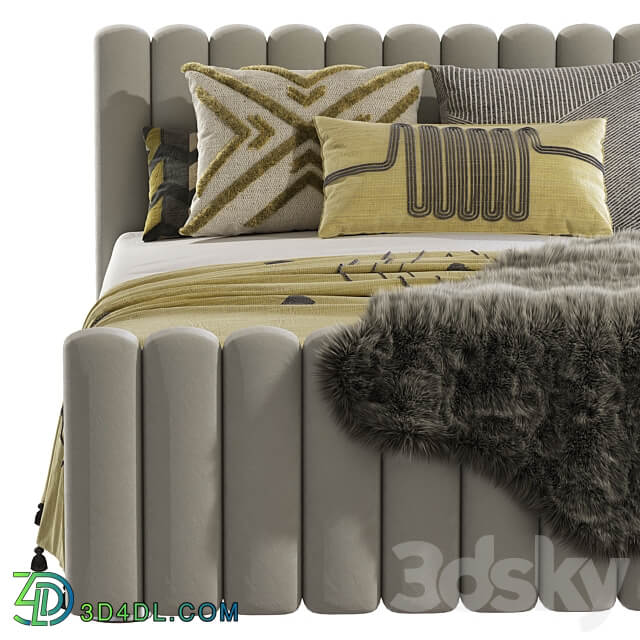 Bed Candelabra Home Angela Bed 2