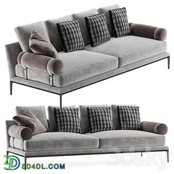 B B italia atoll sofa 