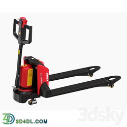 Miscellaneous Hydraulic pallet jack 