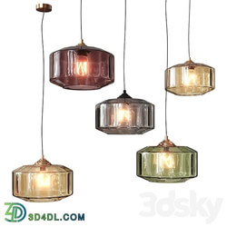 Pendant light Lampatron Harzard ONE 