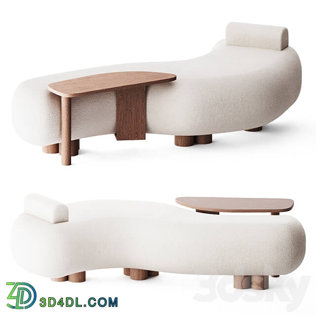 Minho sofa by Greenapple design