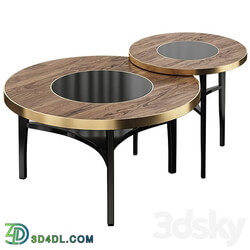 Frato furniture round 