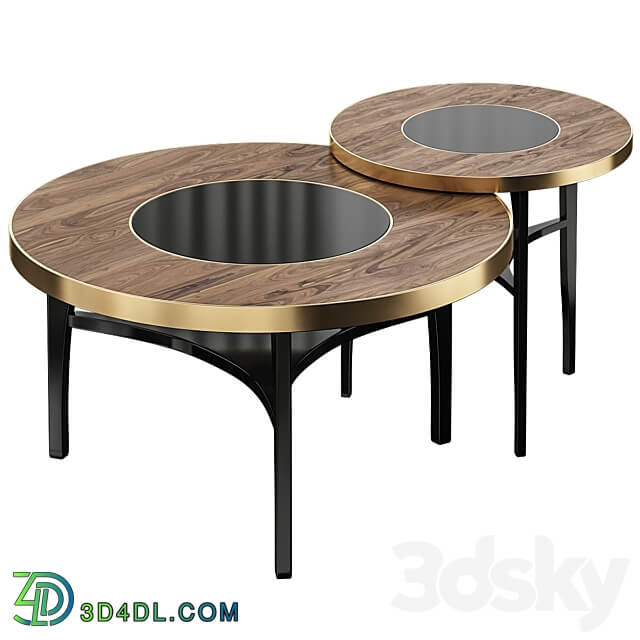 Frato furniture round