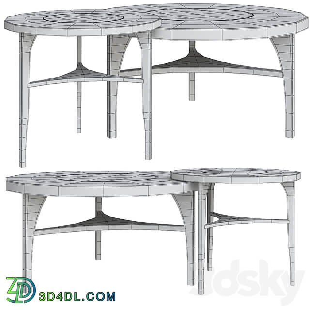 Frato furniture round