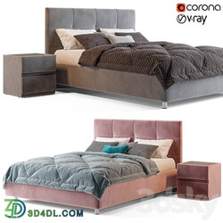 Bed Askona elisa 