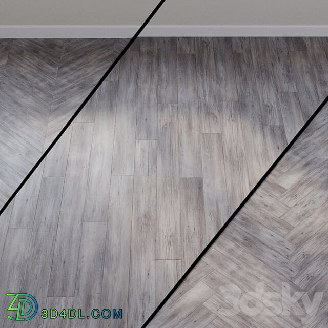 PVC tiles Wineo 800 wood Pine Riga bright DB00082