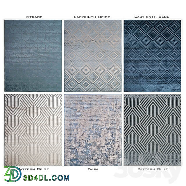 Dantone Home rug Collection