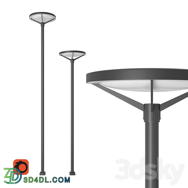 Street lamp Street LED light 3