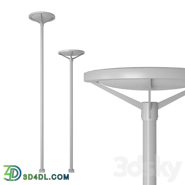 Street lamp Street LED light 3