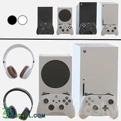 PC other electronics Game console Xbox Series Pak 