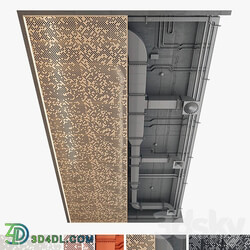 Decorative Ceiling set 03 