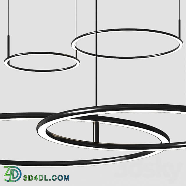 Pendant light Nexia AROS DOUBLE