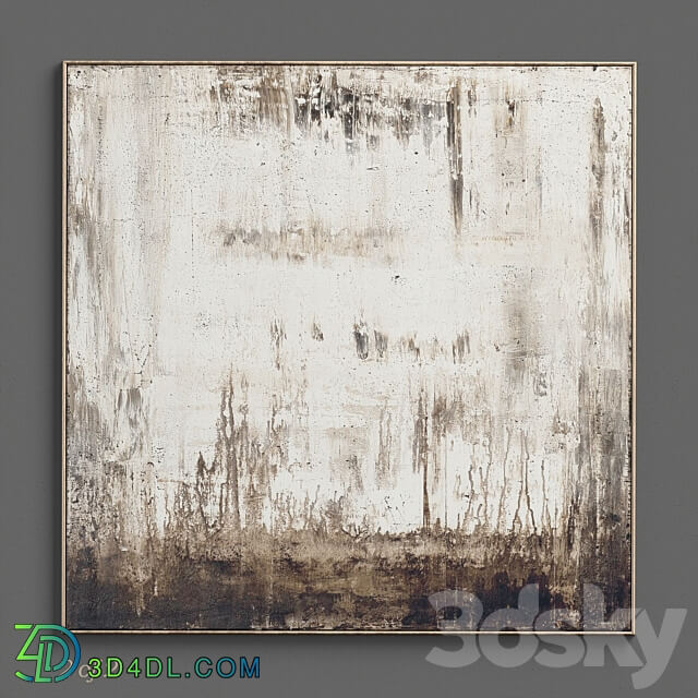 Textured Wall Art C 210