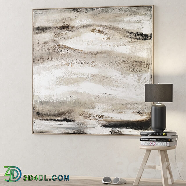 Textured Wall Art C 210