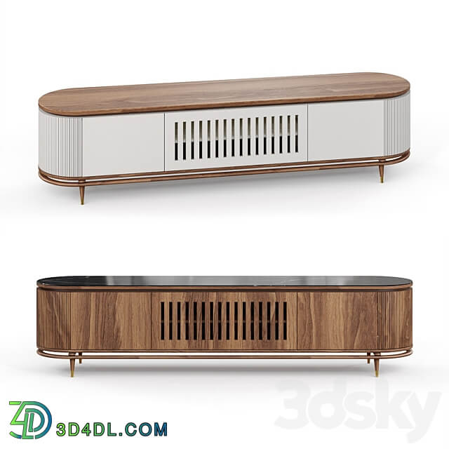 Sideboard Chest of drawer TV Unit sub module Coco