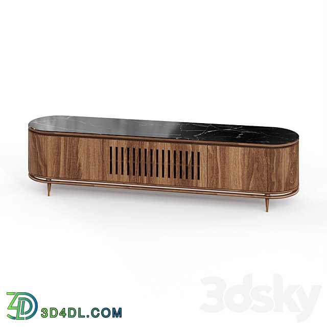 Sideboard Chest of drawer TV Unit sub module Coco