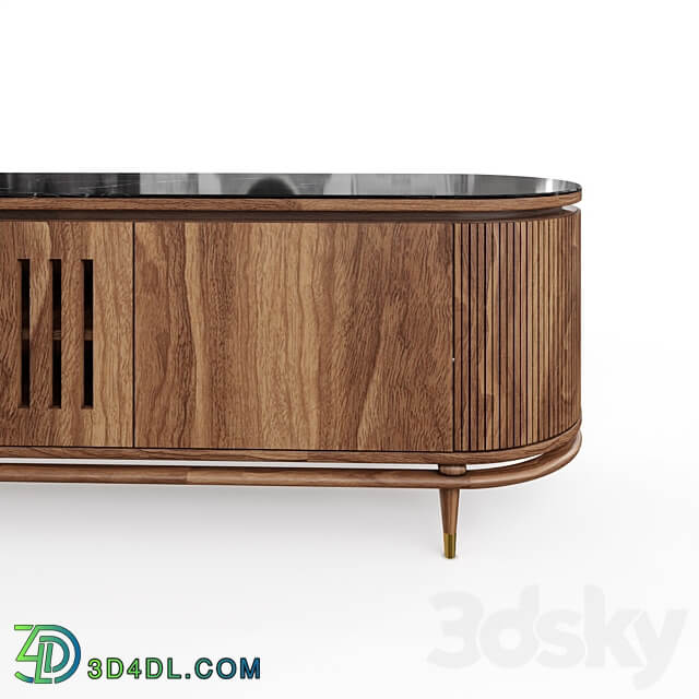 Sideboard Chest of drawer TV Unit sub module Coco