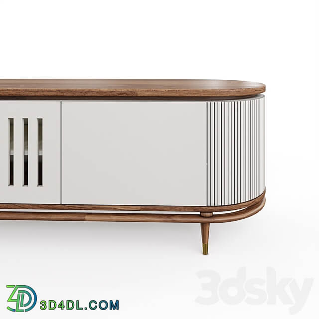 Sideboard Chest of drawer TV Unit sub module Coco