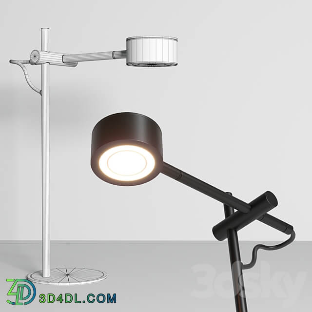 Clyde MoodMaker LED Table Lamp