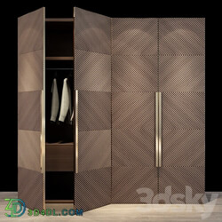 Wardrobe Display cabinets Cabinet Furniture 054 