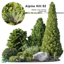 Alpine Hill 02 