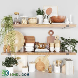 Kitchen Accessories 01 