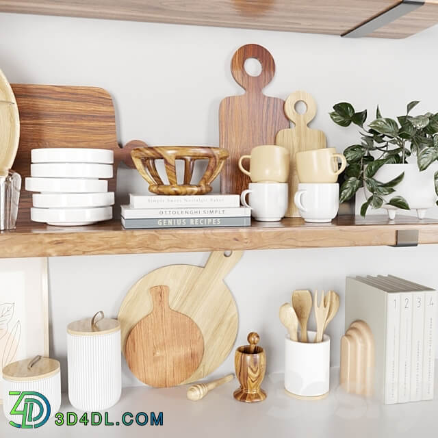 Kitchen Accessories 01