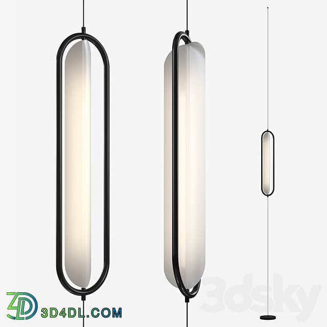 Pendant light Pendant lamp Nexia BOW