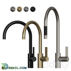 Faucet TARA ULTRA Dornbracht Kitchen faucet 