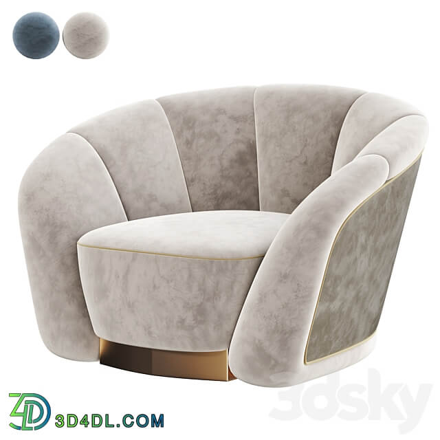 FAITH Armchair by Jetclass