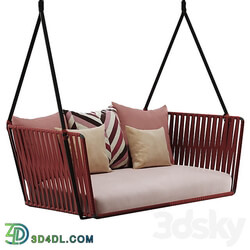 Other soft seating Kettal Bitta swing 