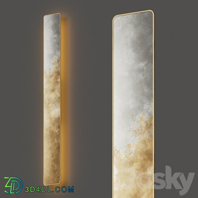 Rossato Arredamenti Elliot Wall Lamp